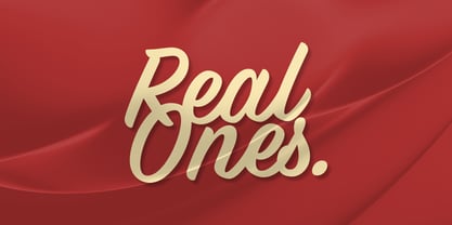 Elestine Font Poster 6