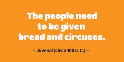 Rivel Font Poster 10