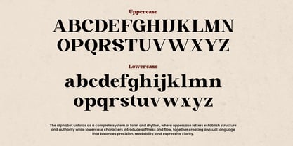NL Zeist Qisofay Font Poster 10