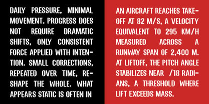 Henkei Grotesk Font Poster 8