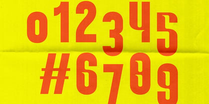SLTF Rettiko Font Poster 6
