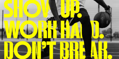 SLTF Rettiko Font Poster 13