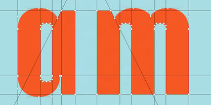 SLTF Rettiko Font Poster 4
