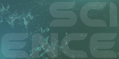 Yasno Font Poster 7