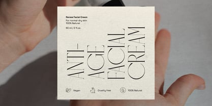 Anora Carmeo Font Poster 5