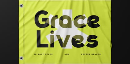 Gormica Font Poster 7