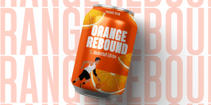 Bounder Font Poster 10