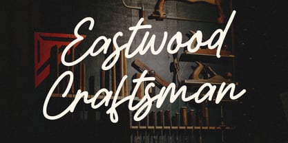 MC Casvatio Duo Font Poster 4