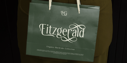Zestiar Font Poster 7