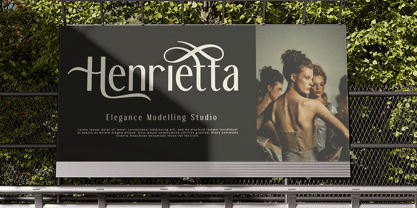 Zestiar Font Poster 6