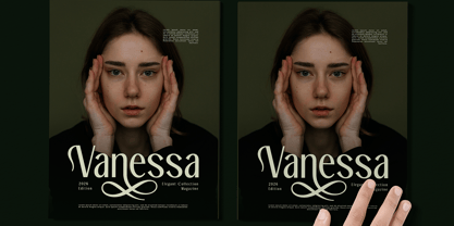Zestiar Font Poster 8