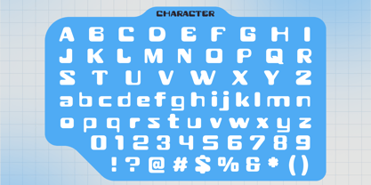 IT Xylox Font Poster 4