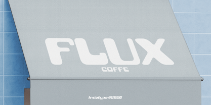 IT Xylox Font Poster 10