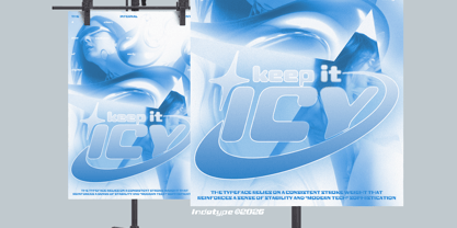 IT Xylox Font Poster 7