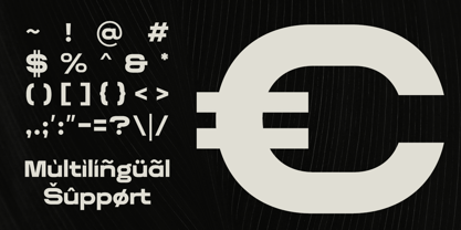 Koltav Font Poster 10