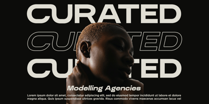 Koltav Font Poster 4
