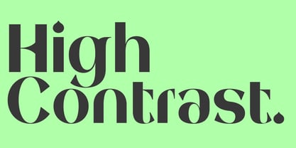 Arko Poster Font Poster 2