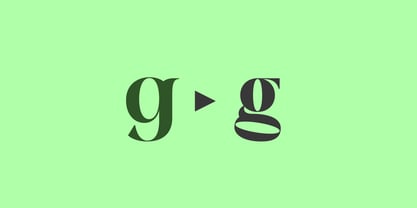 Arko Poster Font Poster 4