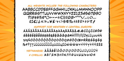 A Likely Story Font Poster 5