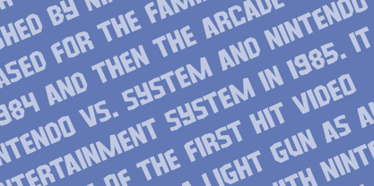 Quixa Font Poster 5