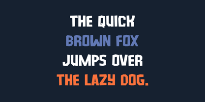 Quixa Font Poster 12