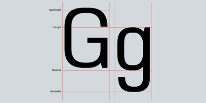 Brixela Font Poster 4