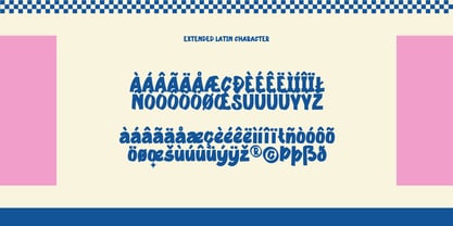 Quengo Font Poster 11