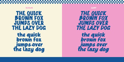 Quengo Font Poster 9
