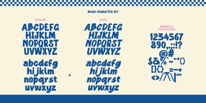 Quengo Font Poster 10