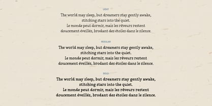 Coastal Notes Font Poster 7