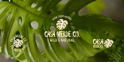 Imperfecto Font Poster 2