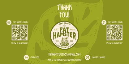 Imperfecto Font Poster 10