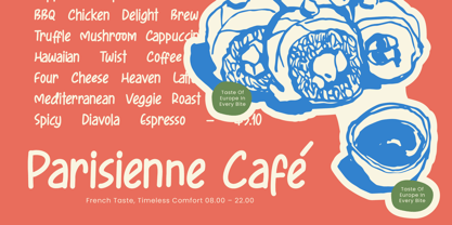 Play Sketch Font Poster 10