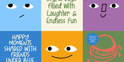 Play Sketch Font Poster 14