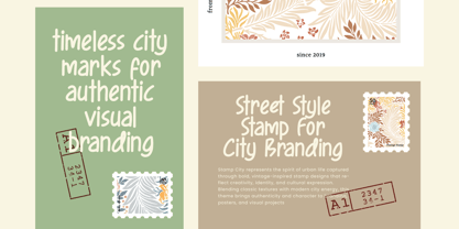 Play Sketch Font Poster 9