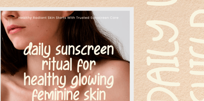 Play Sketch Font Poster 11
