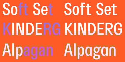 Kern Font Poster 8