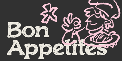 Roghen Font Poster 2