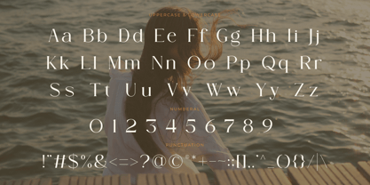 Sovelis Font Poster 10