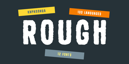 Modeva Font Poster 3