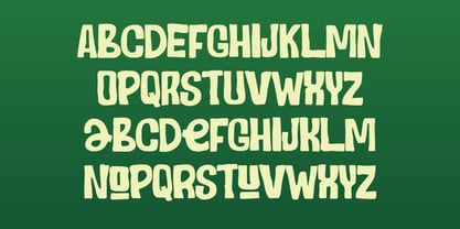 Ellak Font Poster 8