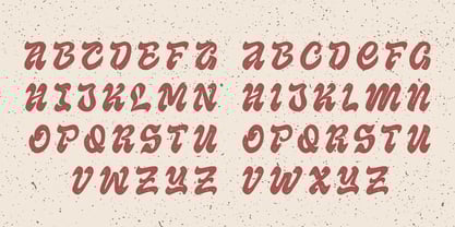 Akyra 35 Font Poster 2