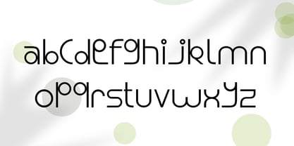 Goodigen Font Poster 12