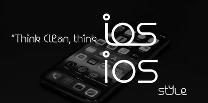Goodigen Font Poster 11