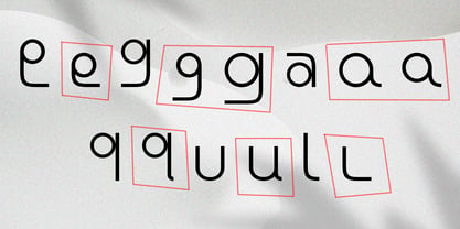 Goodigen Font Poster 3
