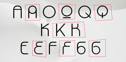 Goodigen Font Poster 2