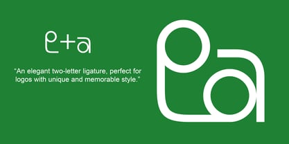 Goodigen Font Poster 7