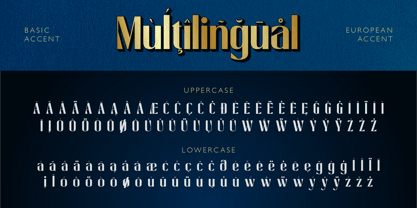Senthil Font Poster 10
