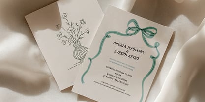 Inspirato Font Poster 9