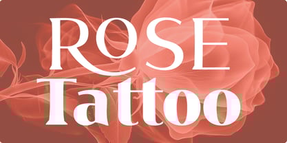 Style Bloom Font Poster 4